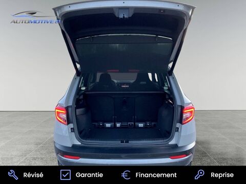 Karoq 1.5 TSI ACT 150ch Style DSG - Premi&egrave;re Main 2018 occasion 21600 Longvic