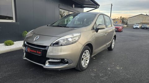Renault Sc&eacute;nic III (J95) 1.5 dCi 110ch energy Dynamique eco&sup2; 2013 occasion Bourg-en-Bresse 01000