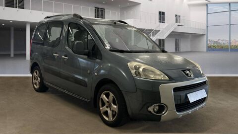 Peugeot partner TEPEE 1.6 HDI 90 OUTDOOR