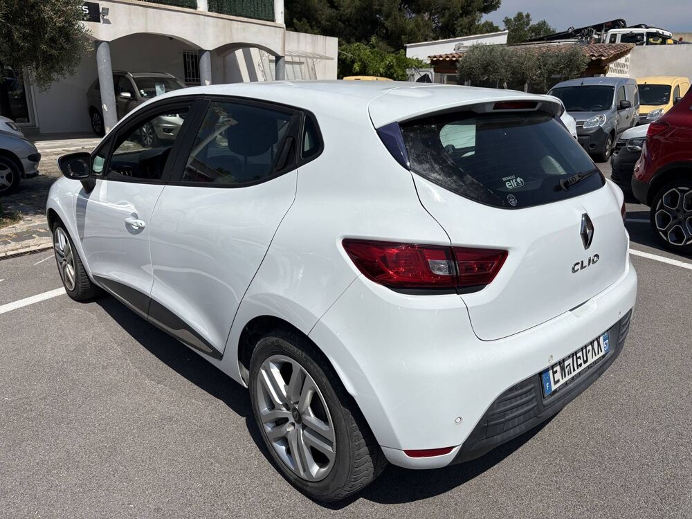 Clio SOCIETE DCI 75 ENERGY ZEN 2018 occasion 13220 Ch&acirc;teauneuf-les-Martigues