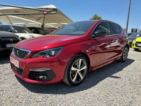 Peugeot 308 Blue-HDi GT Line 130ch 2019 occasion Saint-Priest 69800