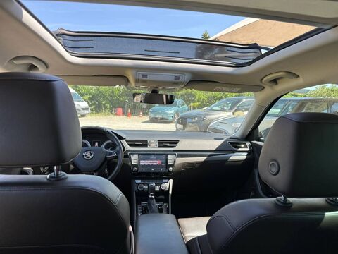 Superb III 2.0 TDI190 Laurin&Klement 4x4 DSG 2016 occasion 69800 Saint-Priest