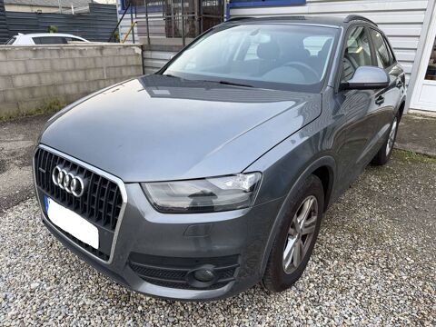 Q3 2.0 TFSI 170 Ambiente quattro S tronic 7 2013 occasion 69800 Saint-Priest