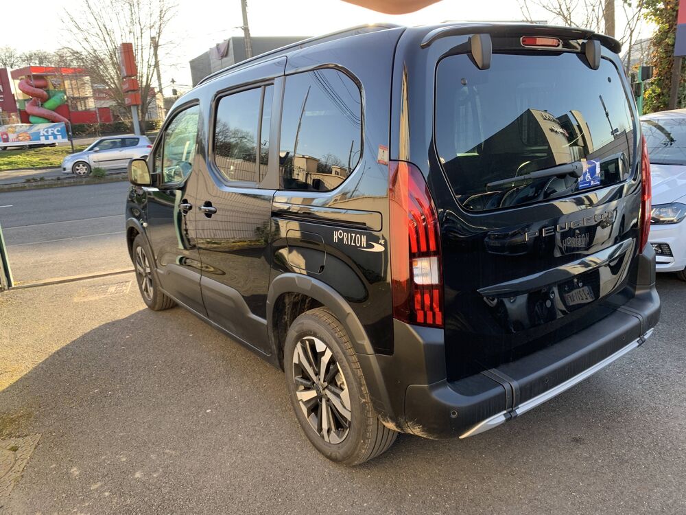 Rifter HORIZON RE 1.5 BlueHDi 130ch L1 GT TPMR 2026 occasion 95220 Herblay