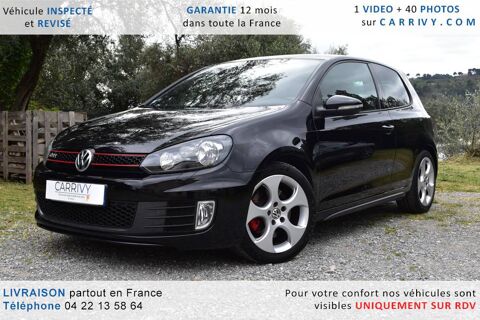 Annonce voiture Volkswagen Golf 14488 