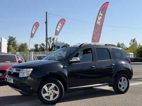 Duster 1.6 16v 105 Bio&eacute;thanol Prestige 4x2 2011 occasion 69800 Saint-Priest