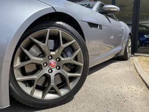 F-Type 3.0 V6 380ch S BVA8 2014 occasion 78200 Buchelay