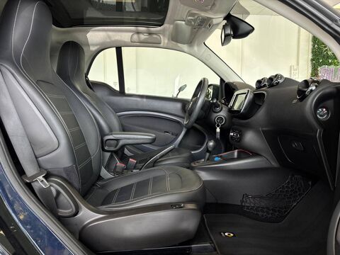 ForTwo III Electrique 82ch prime 2020 occasion 06250 Mougins