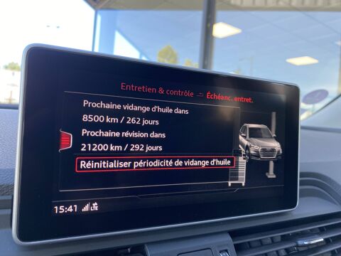 Q5 II 2.0 TFSI 252ch Design Luxe quattro S tronic 7 2018 occasion 78200 Buchelay