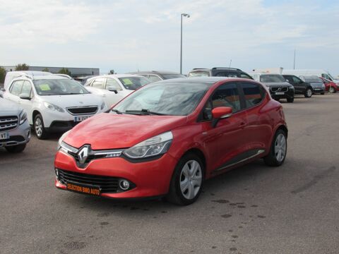 Clio IV (B98) 1.5 dCi 75ch Intens eco&sup2; 2015 occasion 10410 Saint-Parres-aux-Tertres