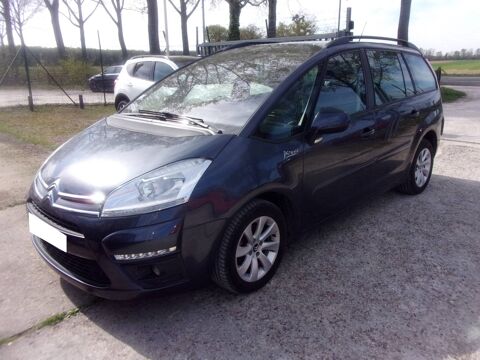 Citro&euml;n C4 1.6 HDI 110 Confort 7pl 2011 occasion Villiers-en-Bi&egrave;re 77190