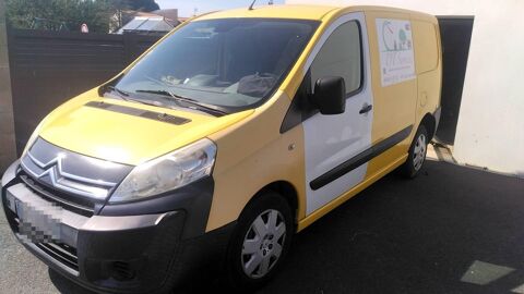 Citroën Jumpy II 1.6 HDi90 Collection L1H1 5/6pl 2011 occasion Alfortville 94140