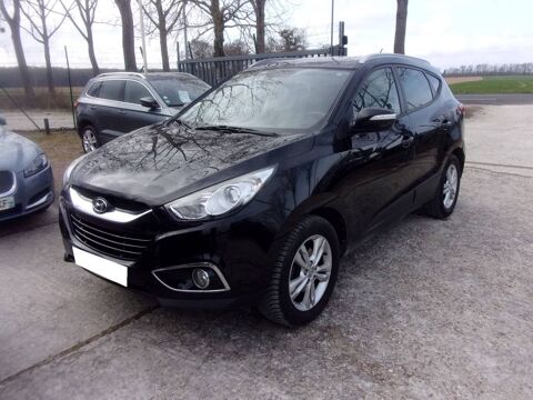 Hyundai iX35 2.0 CRDi136 Pack Edition 4WD 2012 occasion Villiers-en-Bière 77190