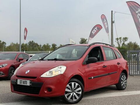 Clio III 1.2 16v 75ch Authentique 5p 2011 occasion 69800 Saint-Priest