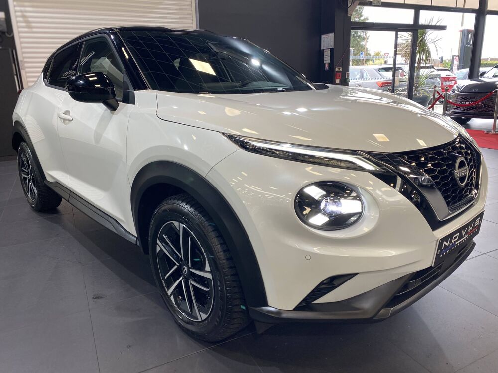 Juke NISSAN JUKE II 1.0 DIG-T 114 N-CONNECTA 2025 occasion 77240 Vert-Saint-Denis