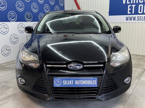Focus FORD FOCUS III 1.6 TDCI 115 CH 2013 occasion 38130 &Eacute;chirolles