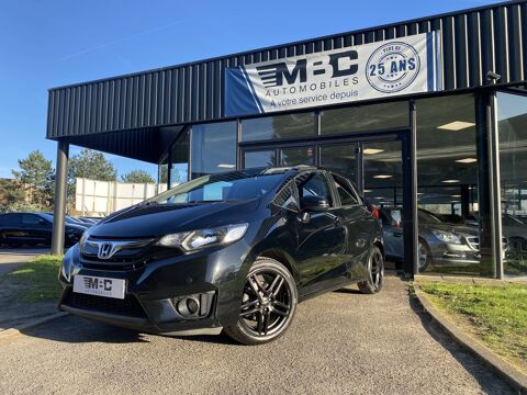 Honda Jazz III 1.3 i-VTEC 102ch Exclusive Navi CVT 2017 occasion Buchelay 78200