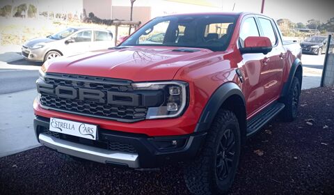 Ford Ranger DOUBLE CABINE 3.0 ECOBO.. 2023 occasion Saint-André 66690