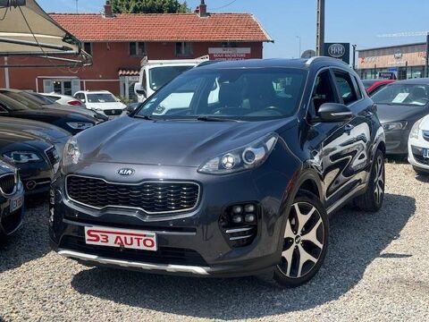 Annonce voiture Kia Sportage 12880 €