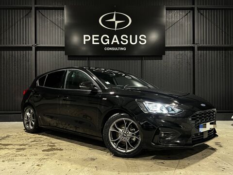 Ford Focus III 1.0 EcoBoost 125ch ST Line 2021 occasion Layrac 47390