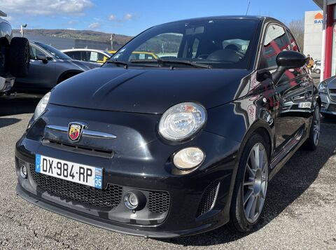 Annonce voiture Abarth 500 11290 