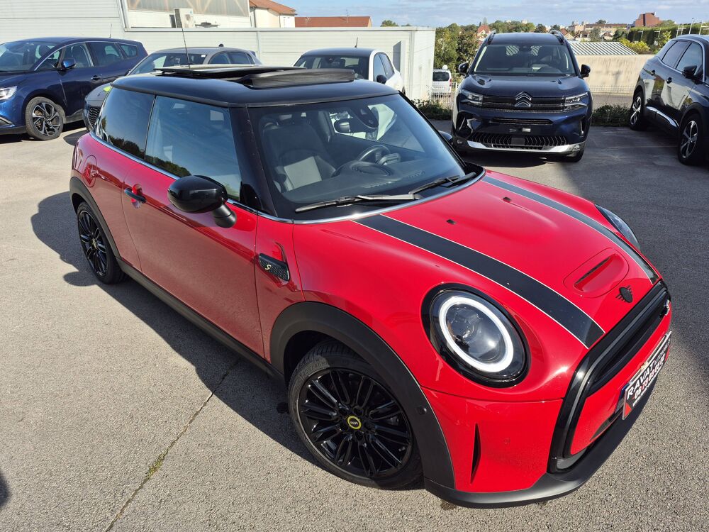 Cooper MINI HATCH COOPER SE 184 CV PREMIUM LIMITED 2023 occasion 71880 Ch&acirc;tenoy-le-Royal