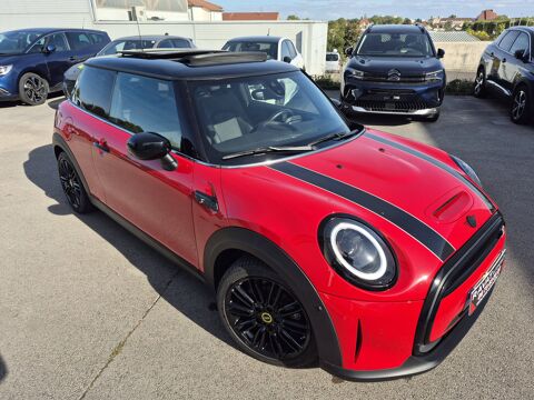 Cooper MINI HATCH COOPER SE 184 CV PREMIUM LIMITED 2023 occasion 71880 Ch&acirc;tenoy-le-Royal