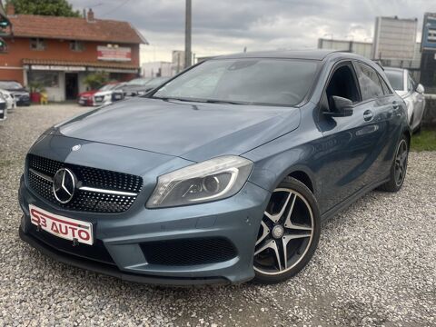 Mercedes Classe A III 200 CDI Fascination 2013 occasion Saint-Priest 69800