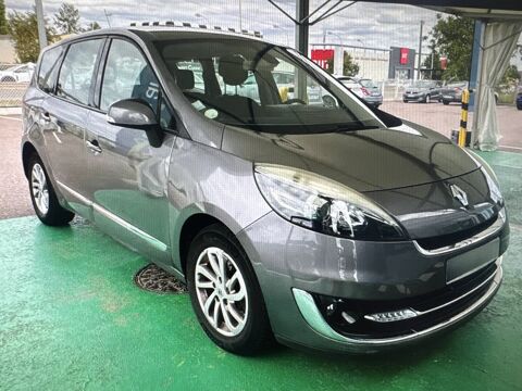 Renault grand scenic iv Grand Scenic III 1.5 DCI 110 BV6 ENERGY 