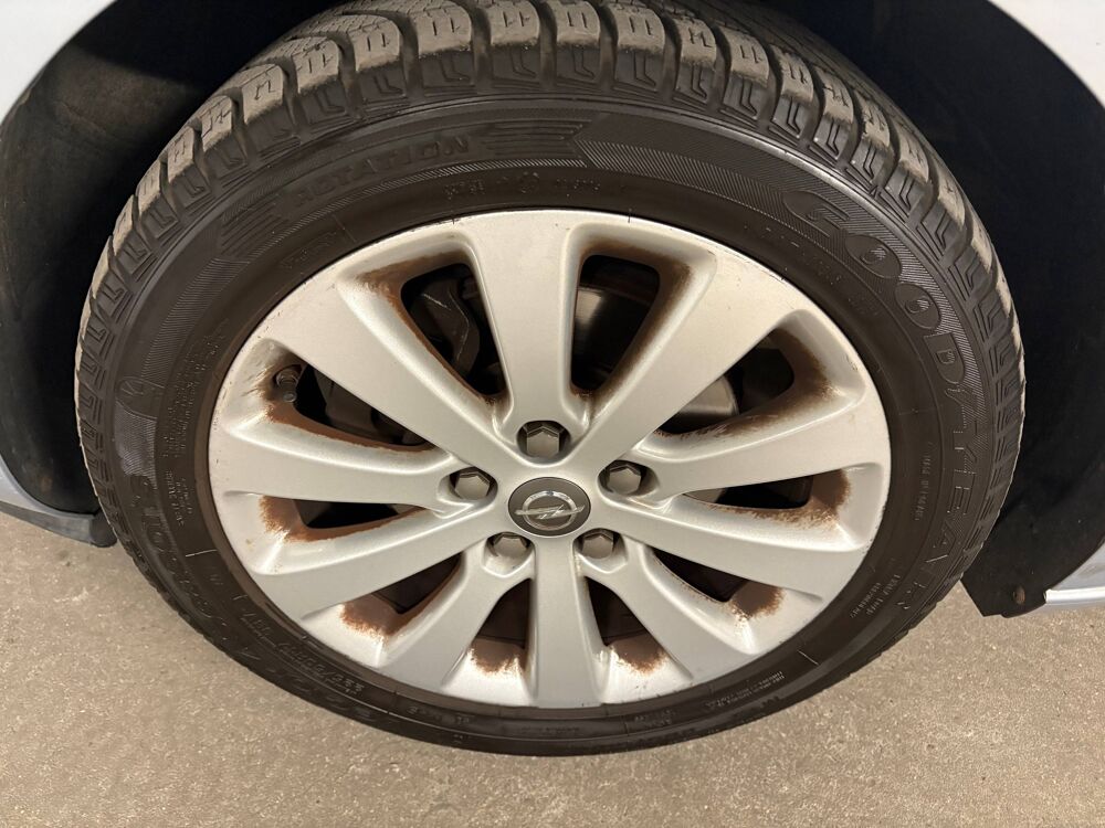 Zafira 1.6 CDTI 136ch ecoFLEX Cosmo Pack Start/Stop 7 places 2015 occasion 75010 Paris