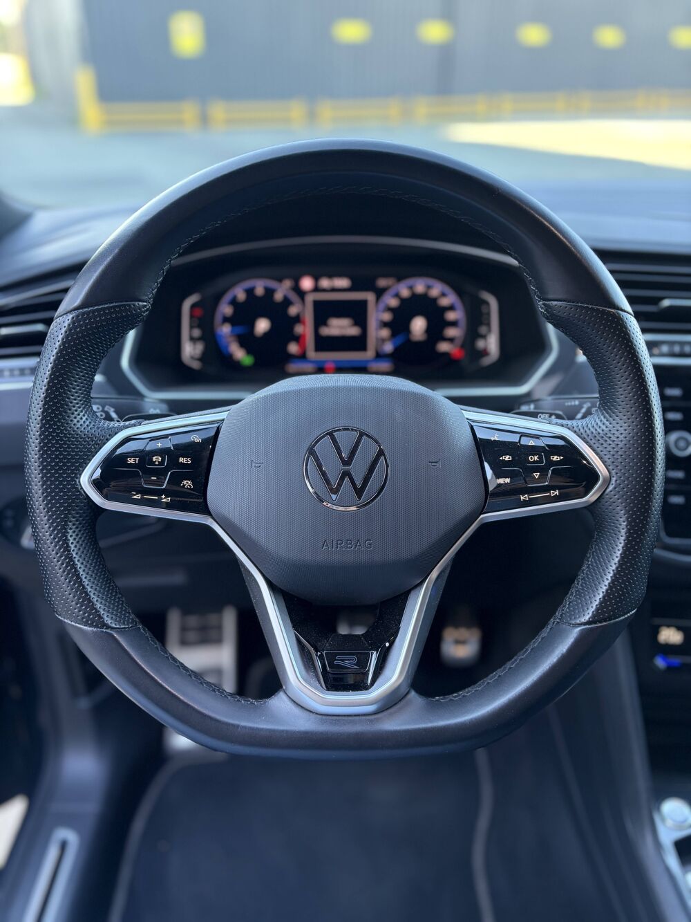 Tiguan II 1.5 TSI 150ch R-Line DSG7 2021 occasion 49124 Saint-Barth&eacute;lemy-d'Anjou