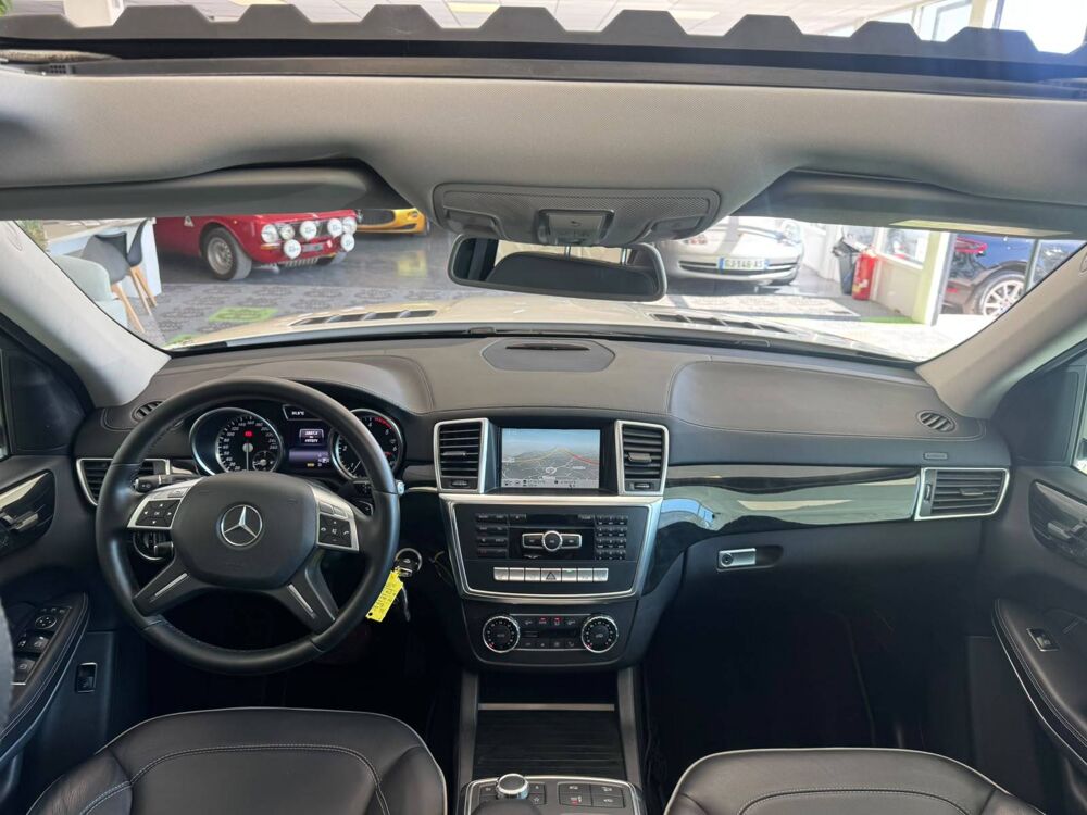 Classe GL I (X166) 350 BlueTec 4 Matic 7G-Tronic + 2013 occasion 06250 Mougins