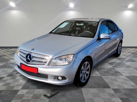 Mercedes Classe C 220 Ph2. 2.1 CDI 170 BV6 2009 occasion Orange 84100
