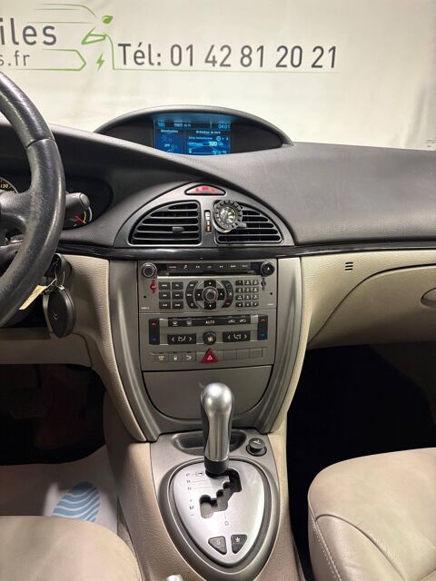 C5 2.2 HDi173 16v Exclusive BAa FAP 2006 occasion 75010 Paris