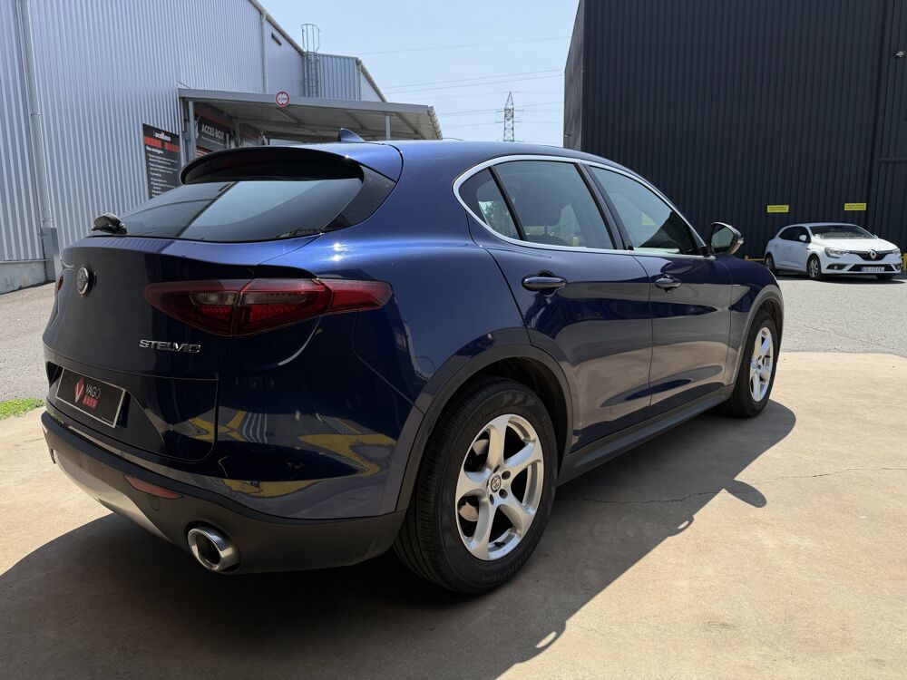 Stelvio 2.2 160ch Edizione AT8 MY19 2019 occasion 49124 Saint-Barth&eacute;lemy-d'Anjou