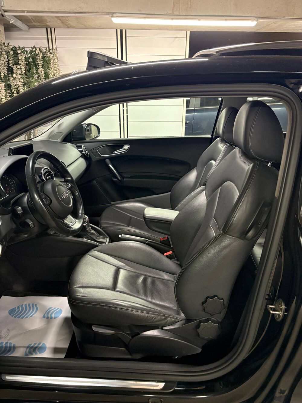 A1 1.4 TFSI 125ch Ambition Luxe S tronic 7 2016 occasion 75010 Paris