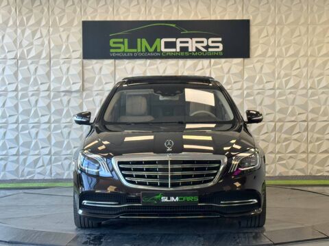 Classe S IV (W222) 600 L 7G-Tronic Plus 2018 occasion 06250 Mougins