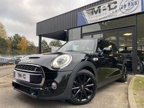 Mini Cooper III (F56) S 192ch BVA 2018 occasion Buchelay 78200