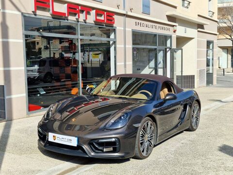 Boxster 981 GTS 2015 occasion 06800 Cagnes-sur-Mer