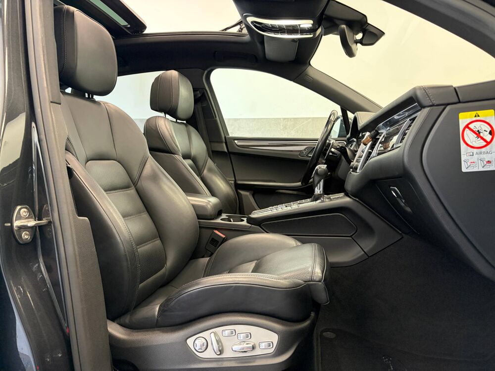 Macan 3.0 V6 258ch S Diesel PDK 2016 occasion 57980 Diebling
