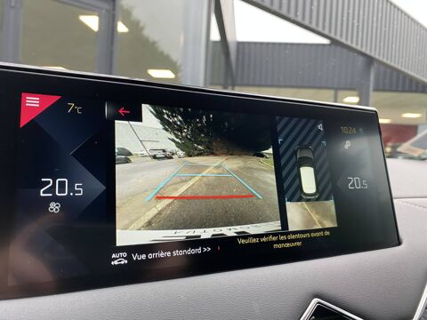 DS3 PureTech 130ch Rivoli Automatique 2022 occasion 78200 Buchelay