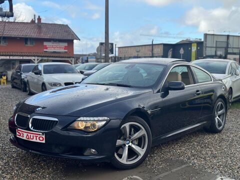 Annonce voiture BMW S�rie 6 12980 �