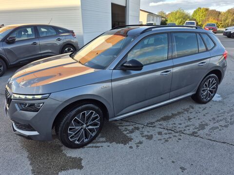Kamiq 1.5 TSI 150ch Monte-Carlo DSG7 Euro6d-AP 2023 occasion 71880 Ch&acirc;tenoy-le-Royal