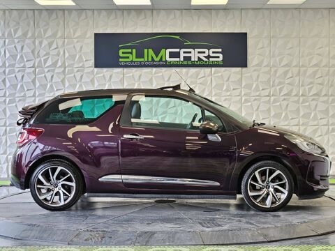 DS3 PureTech 110ch So Chic S&S EAT6 2016 occasion 06250 Mougins