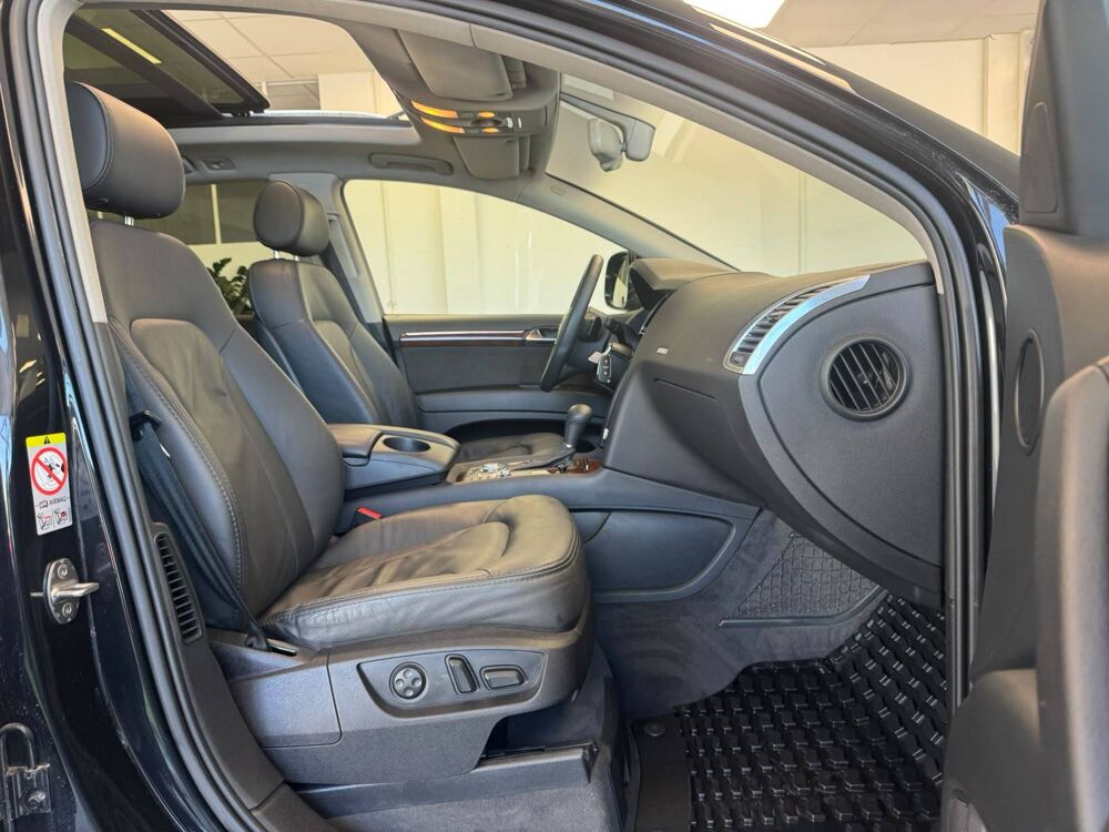 Q7 3.0 V6 TDI 233ch Avus quattro Tiptronic 7 places 2007 occasion 06250 Mougins