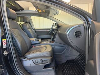 Q7 3.0 V6 TDI 233ch Avus quattro Tiptronic 7 places 2007 occasion 06250 Mougins