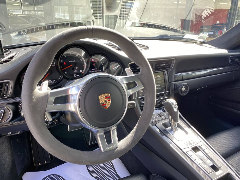 911 V (991) Turbo S 2014 occasion 78200 Buchelay