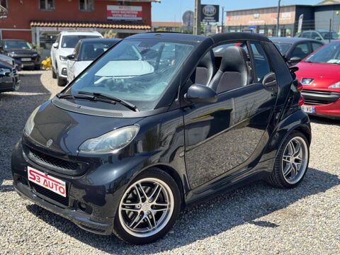 Smart fortwo Cabriolet II 98ch Brabus