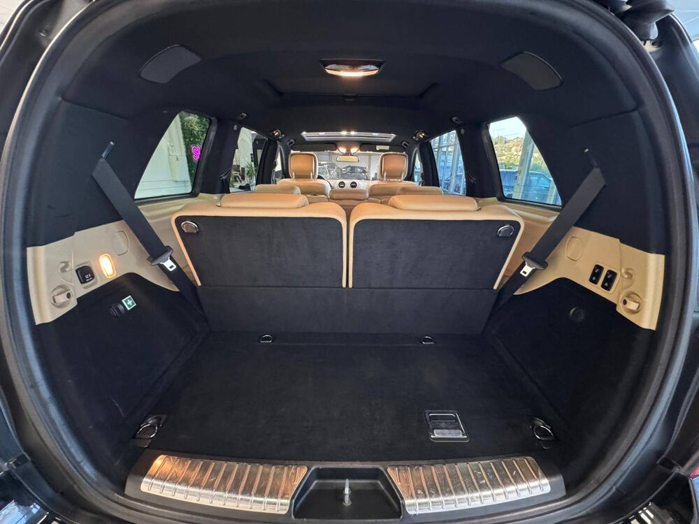 Classe GL I (X166) 350 BlueTec 4 Matic 7G-Tronic + 2013 occasion 06250 Mougins