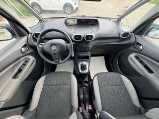 C3 Picasso 1.6 BlueHDI 100 Confort 2015 occasion 84100 Orange